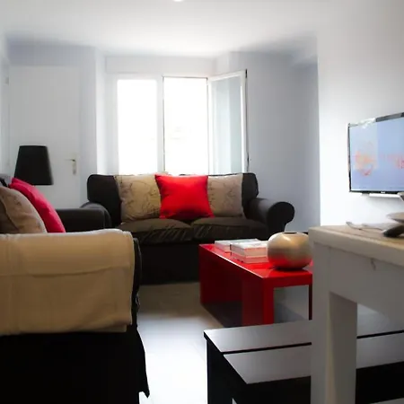 Guest house Malagaroom Pedregalejo *