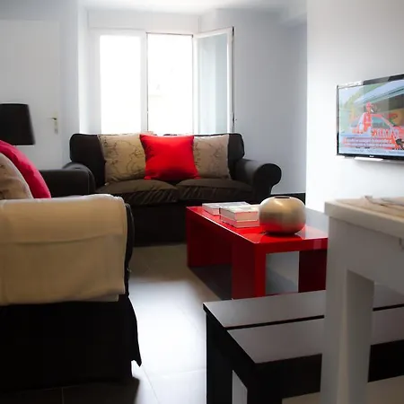 Malagaroom Pedregalejo Guest house Malaga